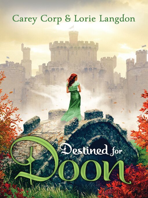 Cover image for Destined for Doon